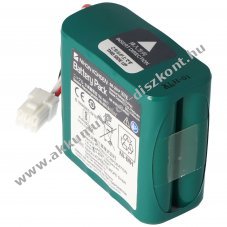 Eredeti Nihon Kohden PVM-2700 PVM-2703 X076 SB-201P orvostechnikai Akkumul�tor NiMH