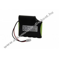 Helyettes�t� Akkumul�tor Cefar MYO REH AB4 7,2V 1,8Ah orvostechnikai NiMH