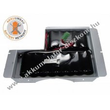 Helyettes�t� Zonare Z.one Smartcart 15,6V 16Ah 85031-00 orvostechnikai Akkumul�torpakk NiMH