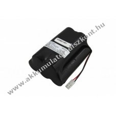 Helyettes�t� Akkumul�tor orvostechnikai Atmos Atmoport N 12V 2,4Ah NC