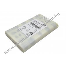 Eredeti Dr�ger Babylog VN500 8415290-08 orvostechnikai Akkumul�tor NiMH