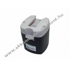 Helyettes�t� Akkumul�tor Schreiber SG-501-50 SG-501-51 SG500er SG800er 9,6V 2,0Ah orvostechnikai NiMH
