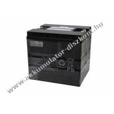 Orvostechnikai Brumaba OP asztal Focus Primus Varius Akkumul�toregys�g 24V 22Ah �lom Akkumul�tor