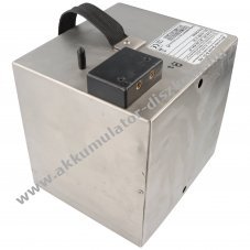 Brumaba OP Tisch Focus/Primus/Varius Akkutyp II 24V 22,0Ah orvostechnikai �lom Akkumul�tor