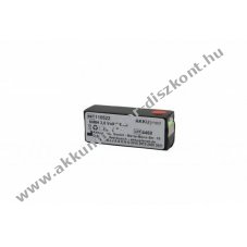 Helyettes�t� Akkumul�tor orvostechnikai Novacor Diasys Integra ACC-0750-00 3,6V 0,8Ah NiMH