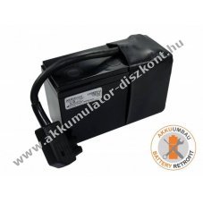 Akku �talak�t�s Arjo Lifter Typ 102193 orvostechnikai �lom