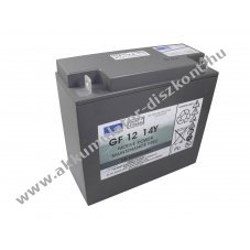 Helyettes�t� Akkumul�tor Maquet Alphamaquet 1150.02C0 4x12V 14Ah orvostechnikai �lom