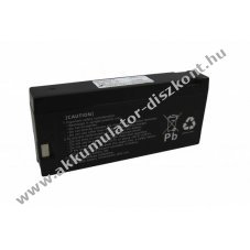 Helyettes�t� Akkumul�tor Dr�ger Monitor Infinity Gamma Gamma XL orvostechnikai �lom