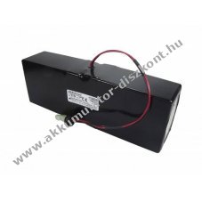 Helyettes�t� Akkumul�tor Pulmonetic Systems LTV900 LTV950 LTV1000 orvostechnikai bels� �lom Akkumul�tor