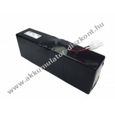 Helyettes�t� Akkumul�tor orvostechnikai Pulmonetic Systems LTV1200 12V 4,5Ah �lom