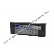 Helyettes�t� Akkumul�tor orvostechnikai Exide Siemens Servo 300, 300A 12V 2,0Ah �lom