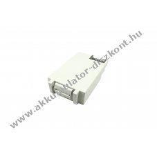 Eredeti Nihon Kohden TEC-8000 SB831-V orvostechnikai Akkumul�tor Li-Ion
