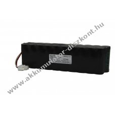 Helyettes�t� Akkumul�tor orvostechnikai Hill-Rom Liko Golvo 8000/8008 24V 2,5Ah 2006107 NiMH