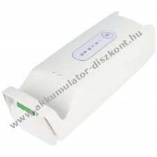 Orvostechnikai Hill Rom Lifter Liko Golvo 8000/8008 24V 2,5Ah O.Nr. 2006107 Akkumul�tor NiMH