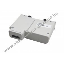 Eredeti Weinmann orvostechnikai Akkumul�tor WM45045 WM45046 10,8V 4,3Ah Li-Ion