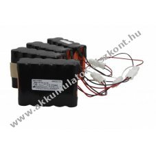 Helyettes�t� Akkumul�tor Bird Viasys Vela ventil�tor 21542 48V 4,5Ah orvostechnikai NiMH