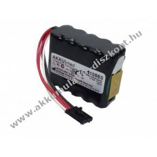 Helyettes�t� Akkumul�tor Spacelabs Ultraview 1700 orvostechnikai 146-0053-00 12V 0,7Ah NiMH