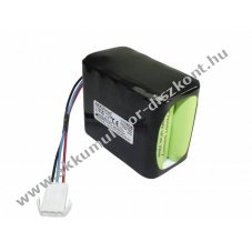 Helyettes�t� Akkumul�tor Huntleigh Smartsigns Lite Plus M6021-0,YM100,YM1000 8,4V 7,6Ah orvostechnikai NiMH