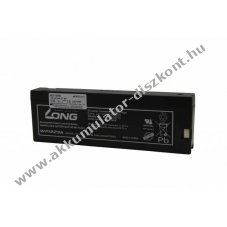 Helyettes�t� Akkumul�tor orvostechnikai GE/Criticon Dinamap Pro 100,200 12V 2,1Ah �lom