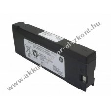 Eredeti Dinamap GE Dinamap Pro 100 12V 2,3Ah orvostechnikai �lom Akkumul�tor