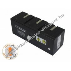 Orvostechnikai Akkumul�tor�t�p�t�s Bard Access Site-Ride II Ultraschall 8000 14,4V 2,3Ah