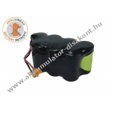 NC Akkumul�tor �t�p�t�s Stryker 211-22 Power Pack Interpulse 8,4V 1,7Ah orvostechnikai NiCd
