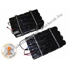 Helyettes�t� Akkumul�tor GE Mobiles R�ntgenger�t OEC 9600 192V 2,5Ah �lom Akkumul�tor