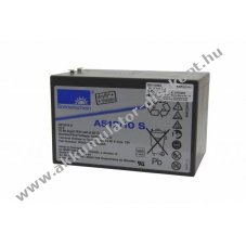 Helyettes�t� Akkumul�tor orvostechnikai Trumpf Mobiler OP Tisch Mars 2 Serie 12V 10,0Ah �lom
