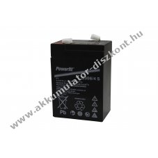 Exide �lom Akkumul�tor 6V 4,5Ah