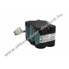 Helyettes�t� Akkumul�tor Bio-Medical Devixes Crossvent 2i+ PRT2268 orvostechnikai 7,2V 4600mAh NiMH
