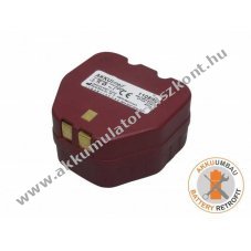 Soutter AB-600 REF 11520 9,6V 2,1Ah orvostechnikai Akkumul�tor NiMH
