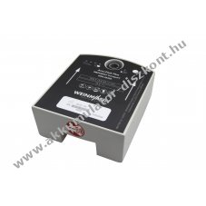 Eredeti Weinmann WM28385 orvostechnikai Akkumul�tor 10,8V 6,6Ah Li-Ion