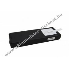 Helyettes�t� Akkumul�tor Welch Allyn Connex VSM6000 11,1V 6,0Ah 66Wh orvostechnikai Li-Ion