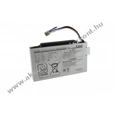 Original Li-ion Akku Fukuda Denshi DS7100 T4UR18650-F-2-4644