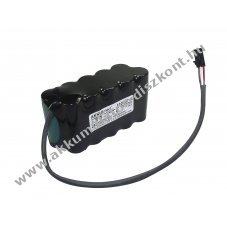 Helyettes�t� Akkumul�tor orvostechnikai Stryker 5920-010-XXX SP-1C SP-2CX 0AXINST10 0AXSTGX10 12V2,7Ah NiMH