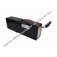 Helyettes�t� Akkumul�tor orvostechnikai Impact Univent Eagle 12V 5,0Ah 211x45x70mm 3,8Kg �lom
