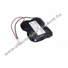 Helyettes�t� Akkumul�tor Covidien Aerogen Aeroneb ProX 55750504012 orvostechnikai 4,8V 0,51Ah NiMH