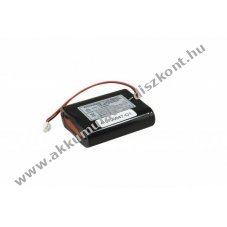Eredeti Econet orvostechnikai Monitor 5 Compact XL 21.10.5705 Akkumul�tor Li-Ion