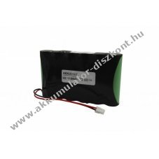 Eredeti Econet Monitor 5/7 80.10.5521 orvostechnikai Akkumul�tor Li-ion