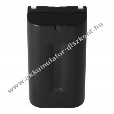 Helyettes�t� Akkumul�tor Retinomax Hand AutorefraktoMeter 3 7,2-7,4V 2300mAh orvostechnikai Li-Ion