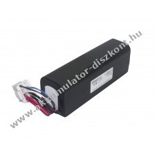 Fukuda Denshi FX-8322 14,8V 4,6Ah l�tium Akkumul�tor