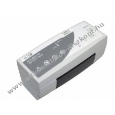 Helyettes�t� Akkumul�tor Bexen Reanibex 700 Cardioline Elife 700 12V 3,0Ah orvostechnikai NiMH