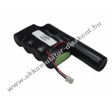Helyettes�t� Akkumul�tor Microlab MKB BAT1038 8,4V 1100mAh orvostechnikai NiMH