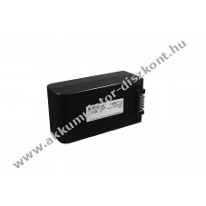 Eredeti Li Ion Akkumul�tormul�tor GE Marquette EKG Schreiber Mac 2000 14,4V 2,25Ah
