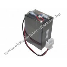 Helyettes�t� Akkumul�tor orvostechnikai Datex Ohmeda Aspire 7100 Compact 1504-3505-000 Rev D 6V 4,5Ah �lom
