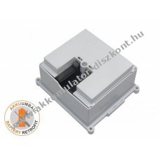 Wissner-Bosserhoff Multicare Image 2x12V 1,2Ah orvostechnikai Akkumul�tor �talak�t�s �lom