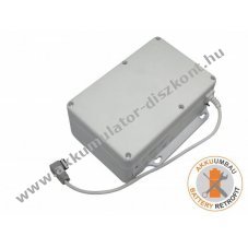 Hill Rom LI150Ax LI150Bx Akkumul�tor �talak�t�s 24V 1,2Ah orvostechnikai �lom
