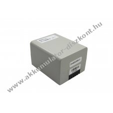 Eredeti Nellcor Covidien Bedside SPO2 X1 monitor Akkumul�tor orvostechnikai Li-Ion