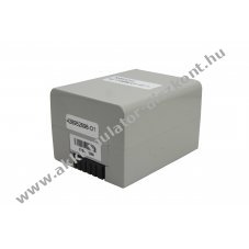 Eredeti Nellcor Covidien Bedside SPO2 X1 orvostechnikai Akkumul�tor 10,8V 4,4Ah Li-Ion