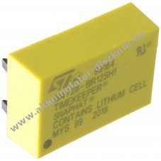 STMicroelectronics l�tium tartal�k elem Datex CardioCap 5 M4T28-BR12SH1